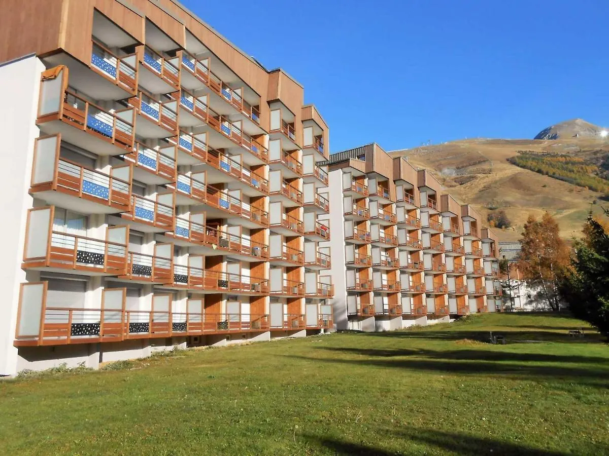Studio Centre Station, Pistes A Pied, Parking, Ascenseur - Fr-1-516-81 Les Deux Alpes Apartment
