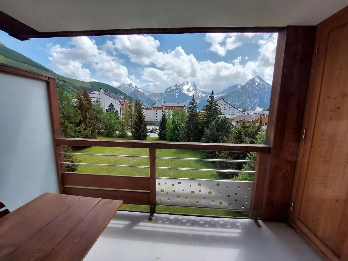 Apartment Studio Centre Station, Pistes A Pied, Parking, Ascenseur - Fr-1-516-81 Les Deux Alpes