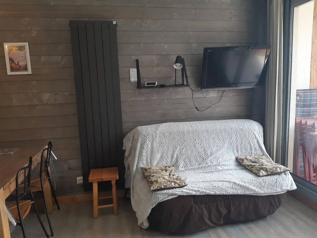 Apartment Studio Centre Station, Pistes A Pied, Parking, Ascenseur - Fr-1-516-81 Les Deux Alpes
